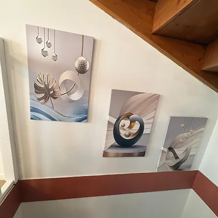 Villa Le Cocon Auvergnat Lapalisse