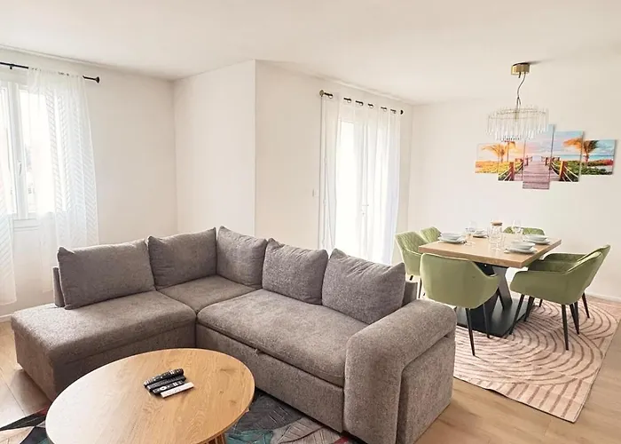 Villa Le Cocon Auvergnat Lapalisse