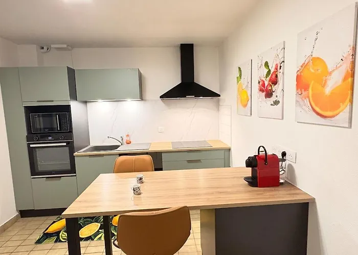 Villa Le Cocon Auvergnat Lapalisse