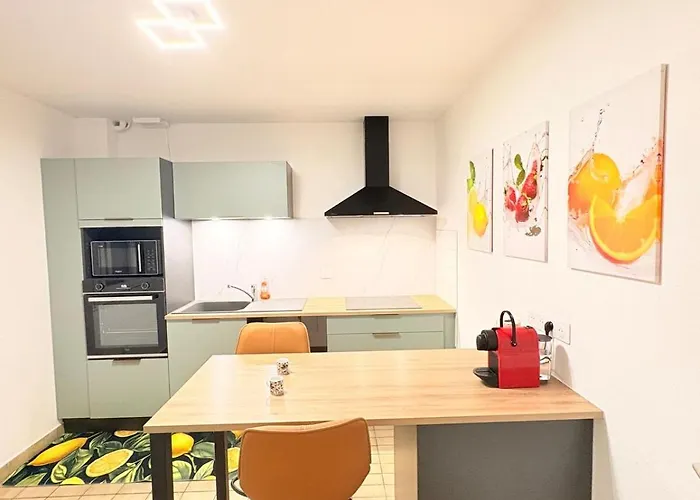 Le Cocon Auvergnat Villa Lapalisse