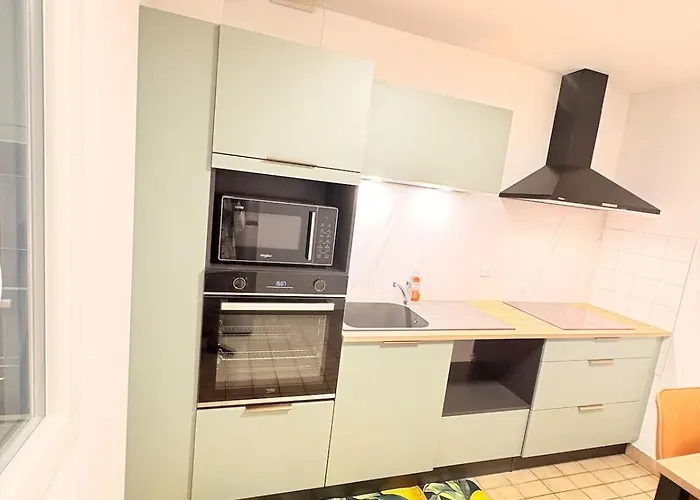 Le Cocon Auvergnat * Lapalisse