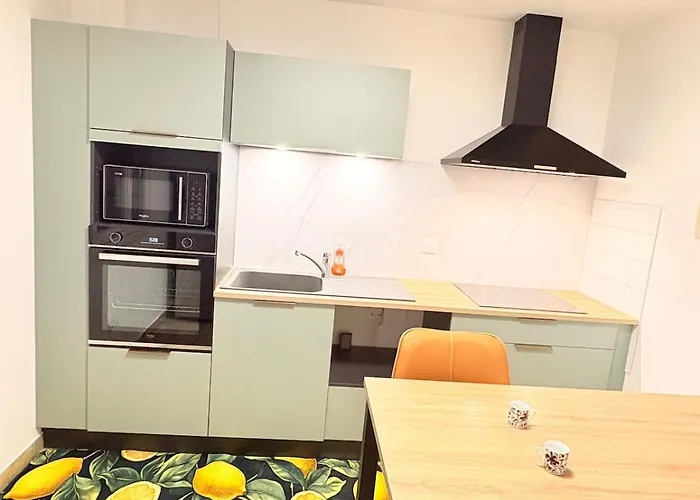 Le Cocon Auvergnat Lapalisse